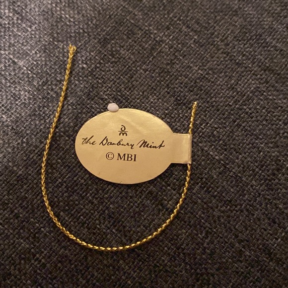 Dachshund Christmas Ornament by Danbury Mint - Picture 11 of 11